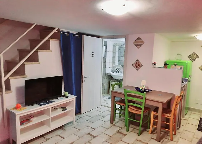 Il Cortiletto * Geata