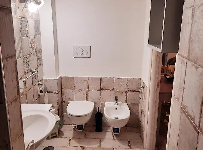 Il Cortiletto Apartment *