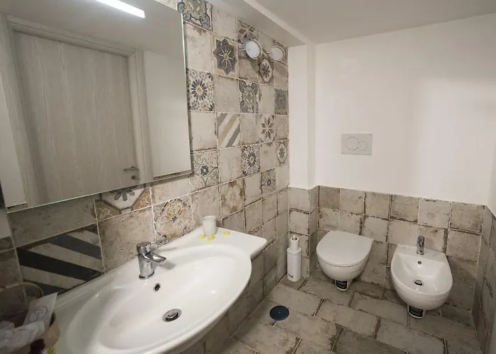 Il Cortiletto Apartment