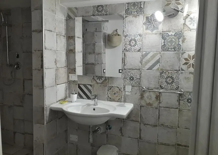 Il Cortiletto Apartment *