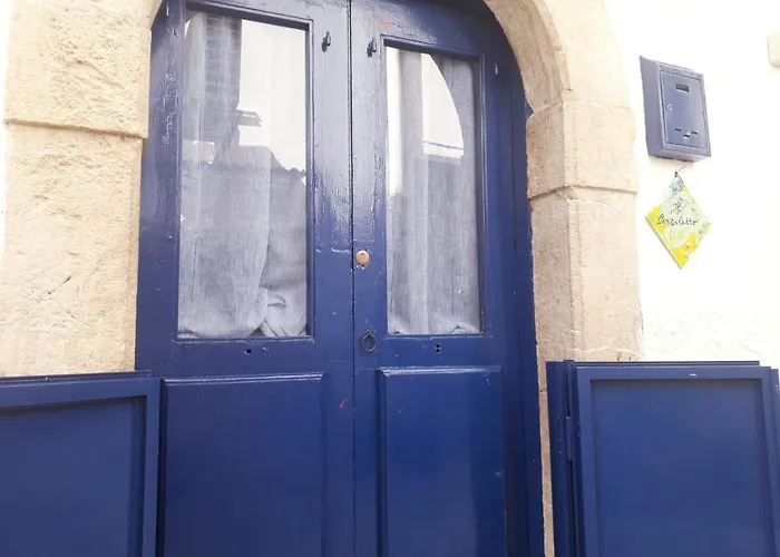 Il Cortiletto Apartmán *